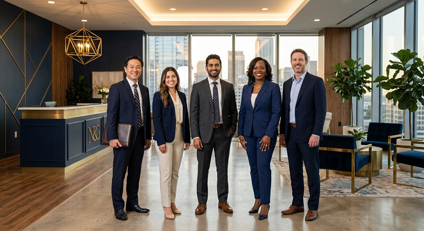 The Capital Wealth Hub team